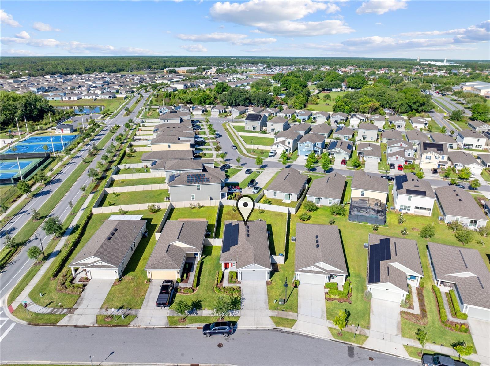 STOREY CREEK PH 2A - Residential