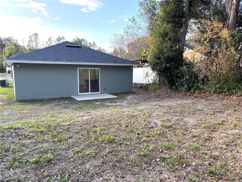 A home in DELAND