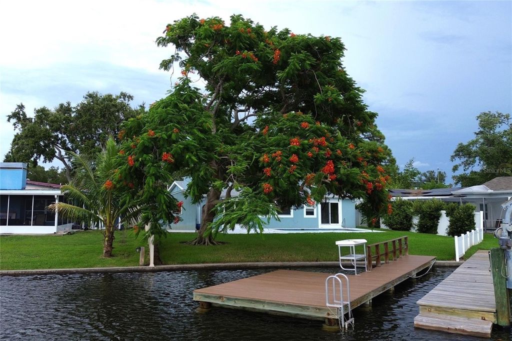 Photo of 4740 Venetian Boulevard NE, St Petersburg, FL 33703 (MLS # TB8405184)