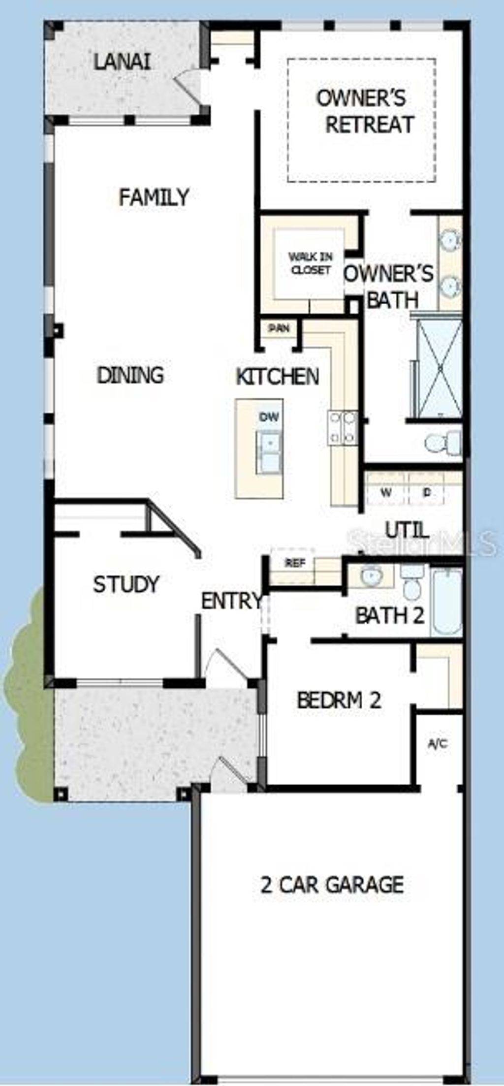 Photo of 2829 Marrakesh Lane, Sarasota, FL 34234 (MLS # TB8442071)