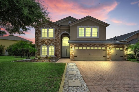 Photo of 1345 Halapa Way, Trinity, FL 34655 (MLS # W7886426)