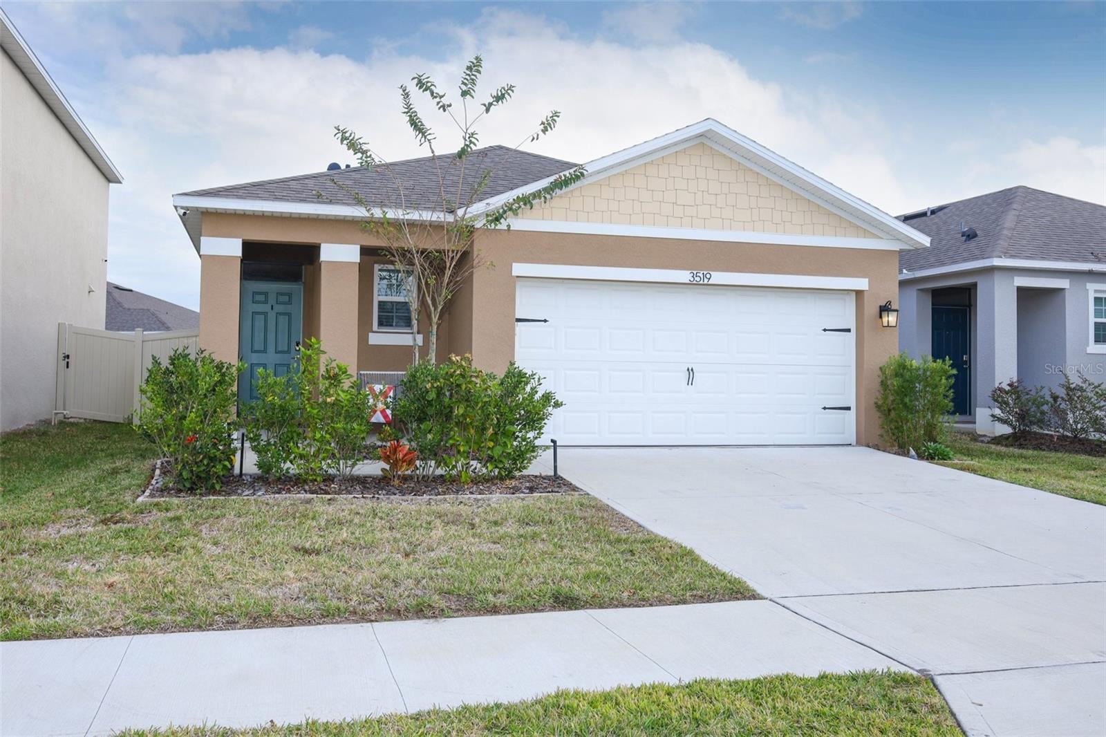 3519 BRIARWOOD GROVE DRIVE