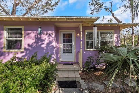 A home in GULFPORT