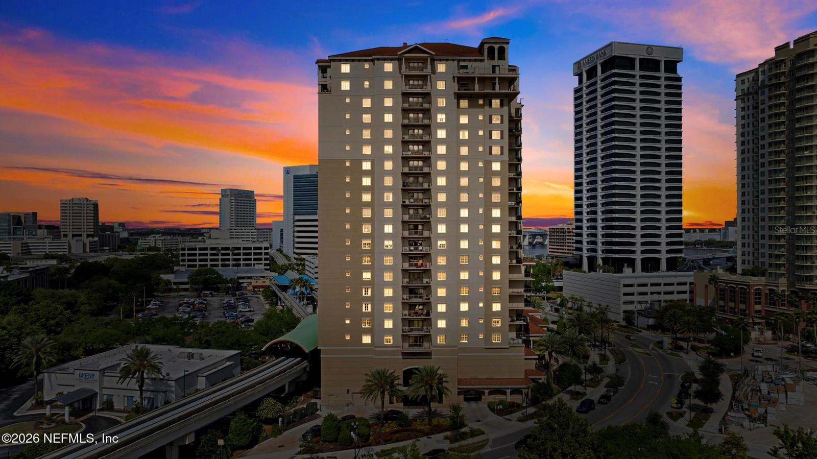 1478 RIVERPLACE BOULEVARD 1107