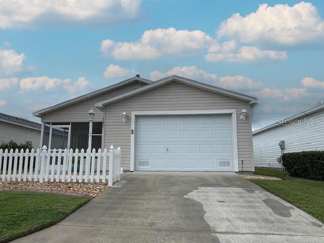 VILLAGES OF SUMTER KAYLEE VILLAS - Residential Lease