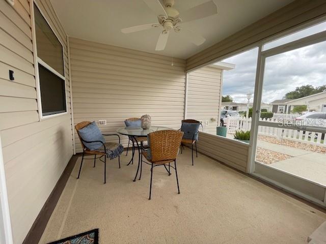 VILLAGES OF SUMTER KAYLEE VILLAS - Residential Lease