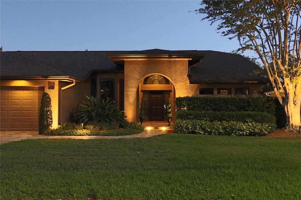 Photo of 1215 Huntington Lane, Safety Harbor, FL 34695 (MLS # O6402297)