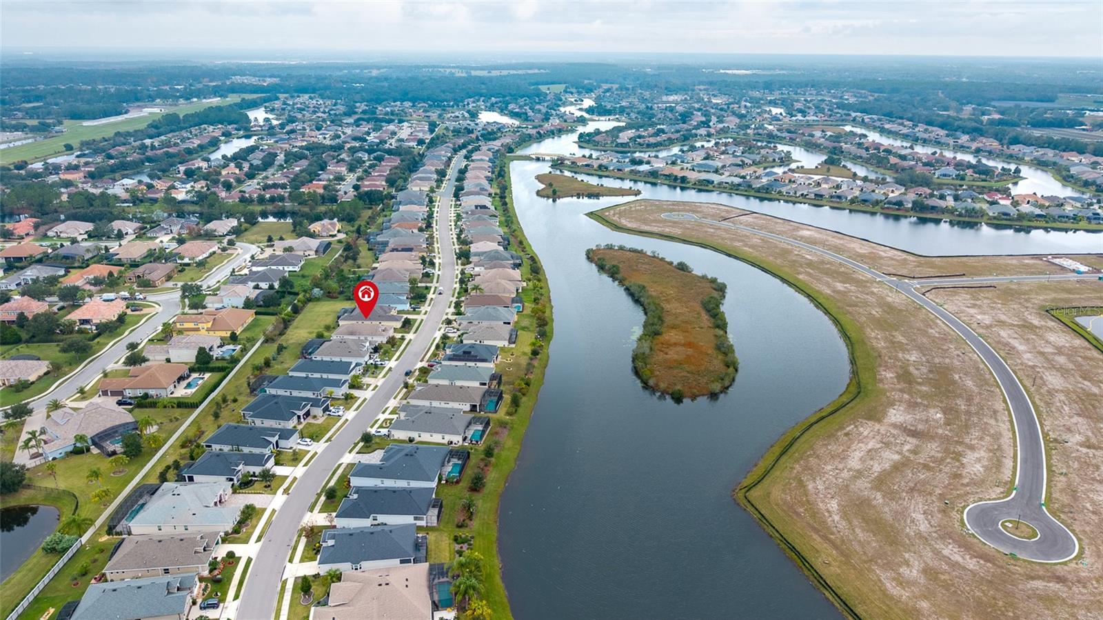 LAKES OF MOUNT DORA - Residential