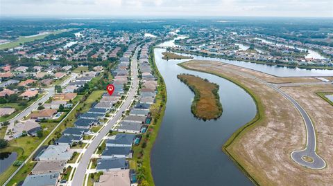 Tiny photo for 8683 Bridgeport Bay Circle, Mount Dora, FL 32757 (MLS # O6366752)