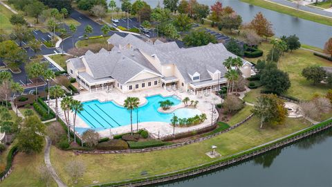 Tiny photo for 8683 Bridgeport Bay Circle, Mount Dora, FL 32757 (MLS # O6366752)