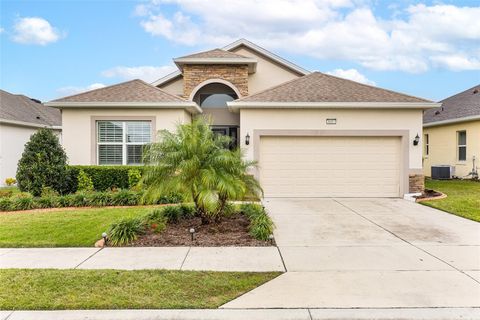 Tiny photo for 8683 Bridgeport Bay Circle, Mount Dora, FL 32757 (MLS # O6366752)