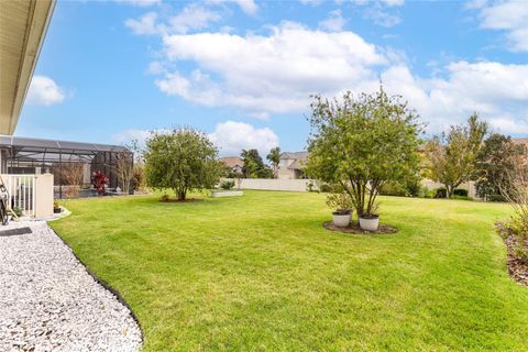 Tiny photo for 8683 Bridgeport Bay Circle, Mount Dora, FL 32757 (MLS # O6366752)