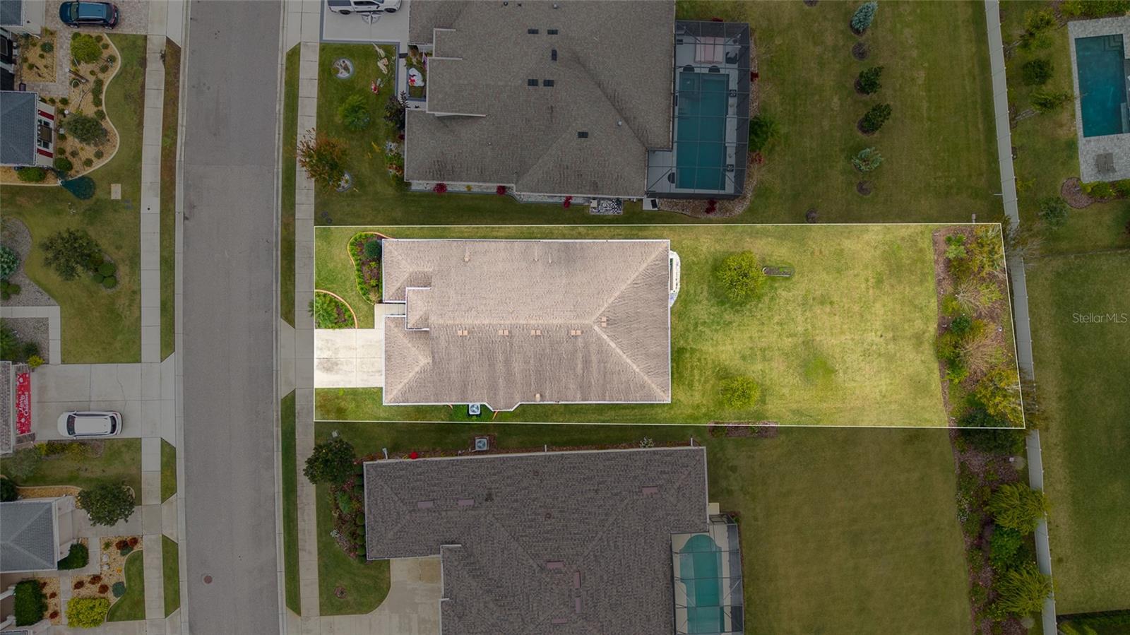 LAKES OF MOUNT DORA - Residential