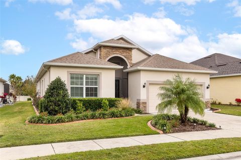 Tiny photo for 8683 Bridgeport Bay Circle, Mount Dora, FL 32757 (MLS # O6366752)