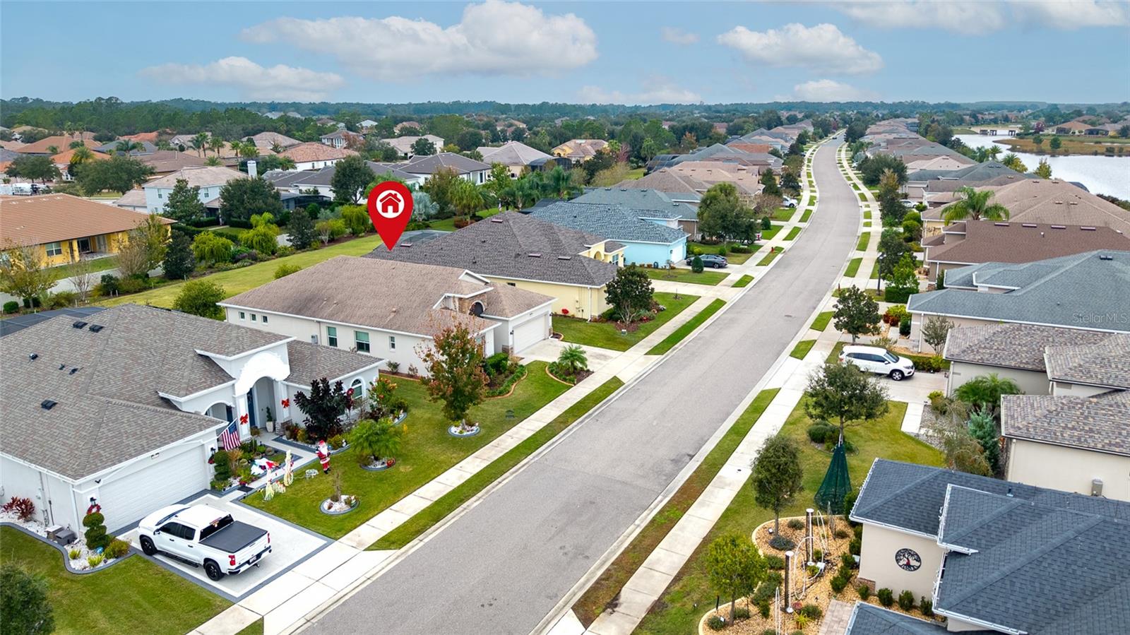 LAKES OF MOUNT DORA - Residential