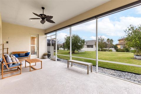 Tiny photo for 8683 Bridgeport Bay Circle, Mount Dora, FL 32757 (MLS # O6366752)
