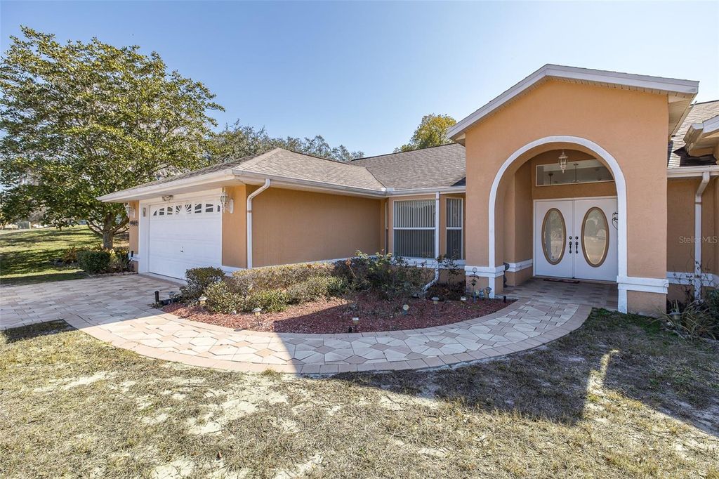 Photo of 9462 Dunkirk Road, Spring Hill, FL 34608 (MLS # TB8475540)