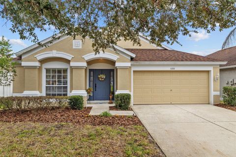 5310 ALGERINE PLACE WESLEY CHAPEL FL 33544