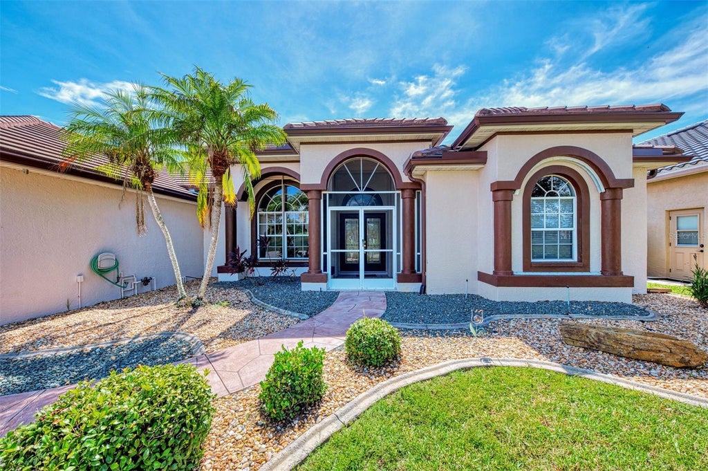 Photo of 26137 Seminole Lakes Boulevard, Punta Gorda, FL 33955 (MLS # C7531645)