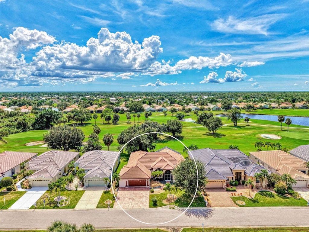 Photo of 26137 Seminole Lakes Boulevard, Punta Gorda, FL 33955 (MLS # C7531645)