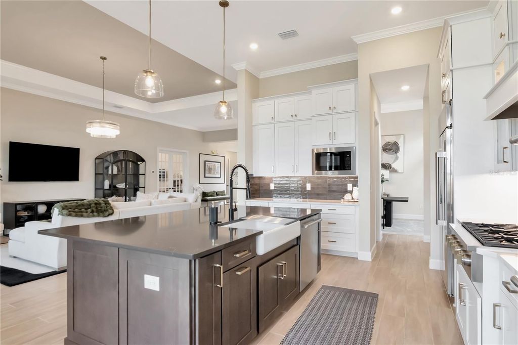 Photo of 33773 Ocean Spray Lane, Wesley Chapel, FL 33543 (MLS # TB8499098)