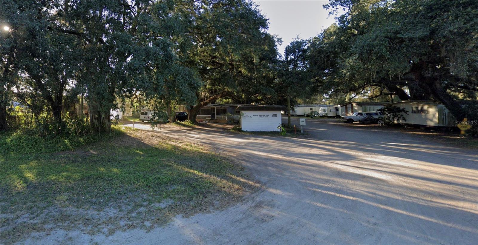 Great opportunity for purchase with this East Tampa property to either take over ownership of a small, 12-unit mobile home park with rents well below market rates or redevelop into a Multi-family or Retail concept that complements the current neighborhood?
This location in Tampa, Florida is growing in population and density YOY like several other neighborhoods around the city, but this property also offers superb access to major interstates/highways to include over 650 SF of frontage along Sligh Avenue. The property consists of MH and RV dwelling units with half of them park-owned and less than 2 AC of the land actually being utilized for its current use, signaling an upside for a potential investor. Highest and best use for this property would lean more towards re-development of the land to maximize its effective use as a newly converted Retail or Multi-Family component.