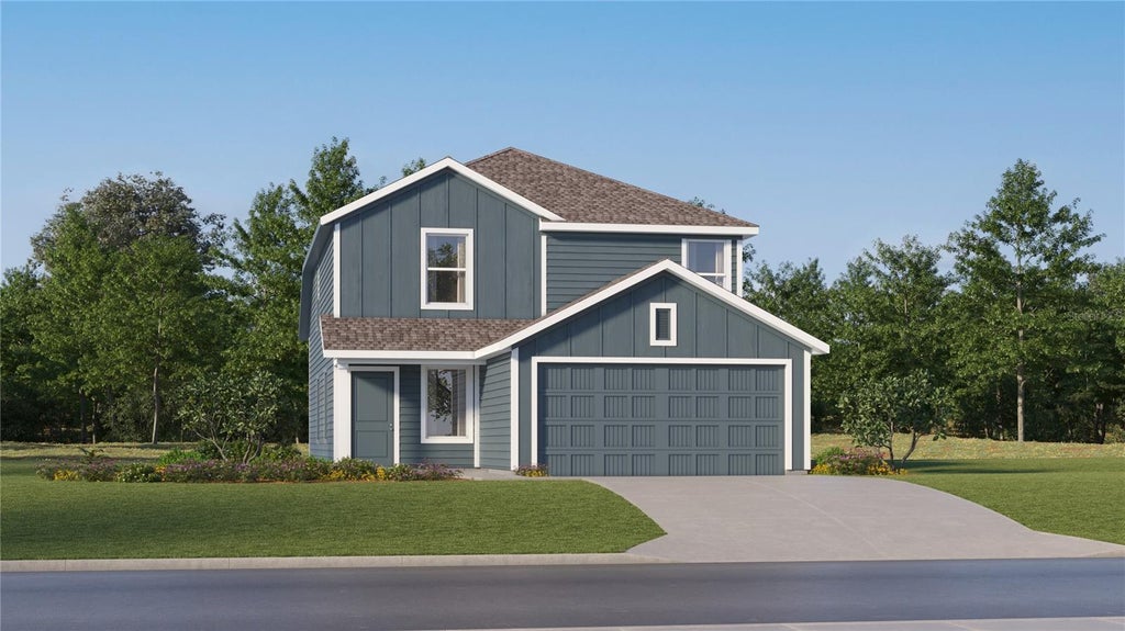 Photo of 4985 Loggia Lane, Kissimmee, FL 34758 (MLS # O6440700)