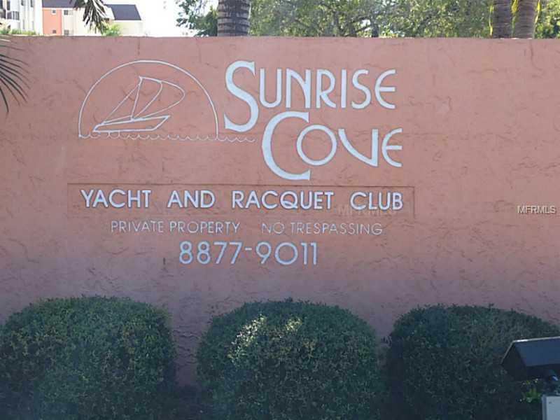 SUNRISE COVE SEC 1 - Residential