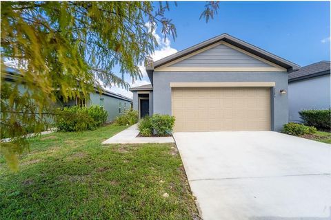 A home in DELAND