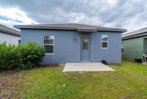 A home in DELAND