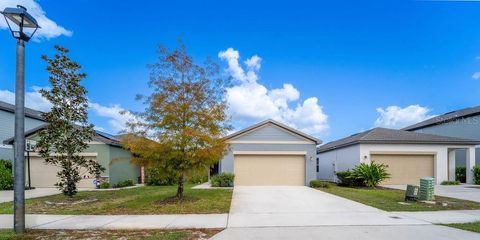 A home in DELAND