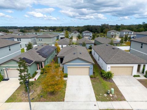 A home in DELAND