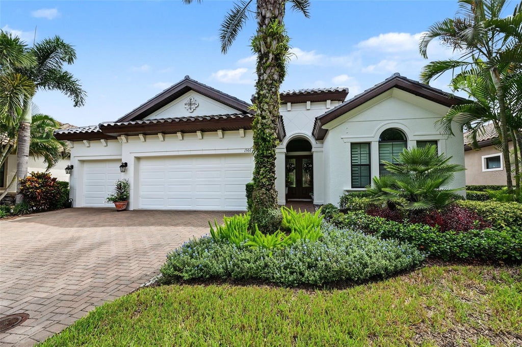 Photo of 1366 Via Verdi Drive, Palm Harbor, FL 34683 (MLS # TB8555231)