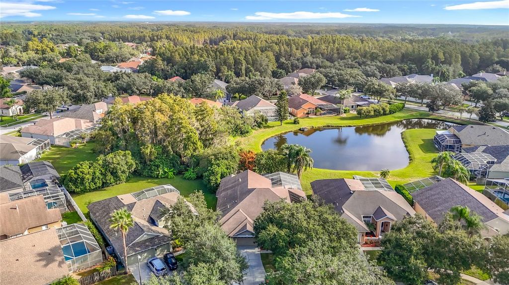 Photo of 5105 Lady Rose Court, Lutz, FL 33558 (MLS # TB8440141)