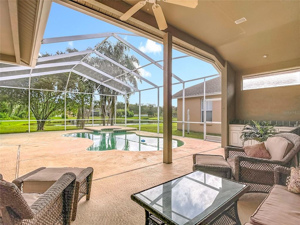 Photo of 5105 Lady Rose Court, Lutz, FL 33558 (MLS # TB8440141)