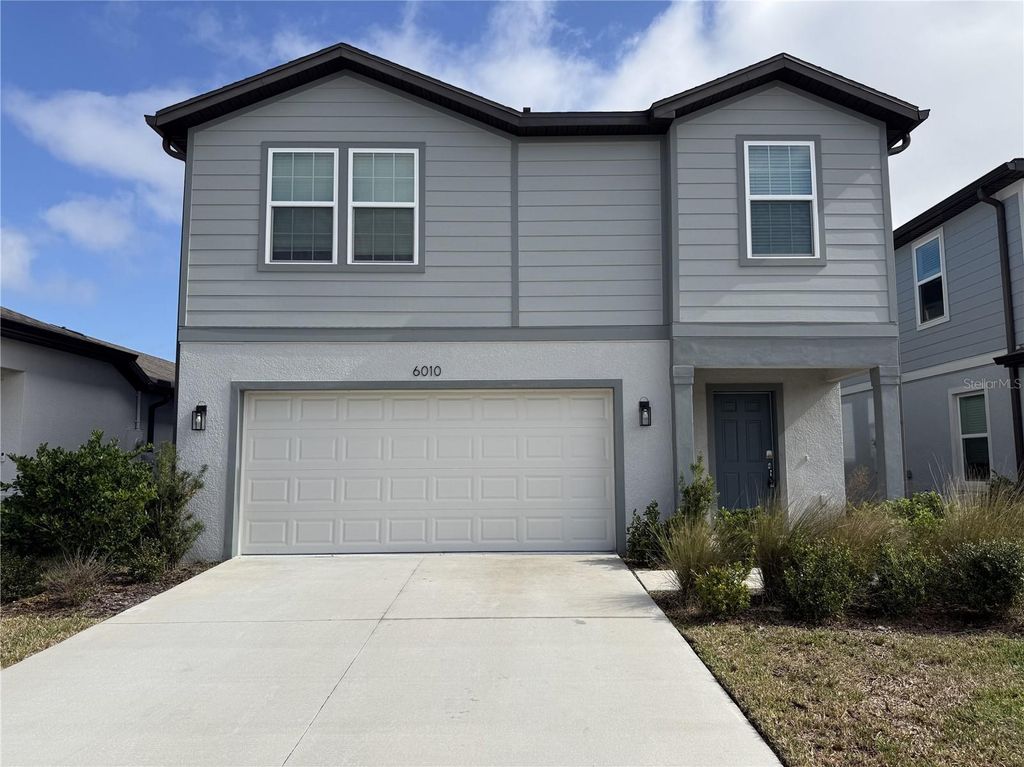 Photo of 6010 Hidden Branch Drive, Apollo Beach, FL 33572 (MLS # TB8483750)