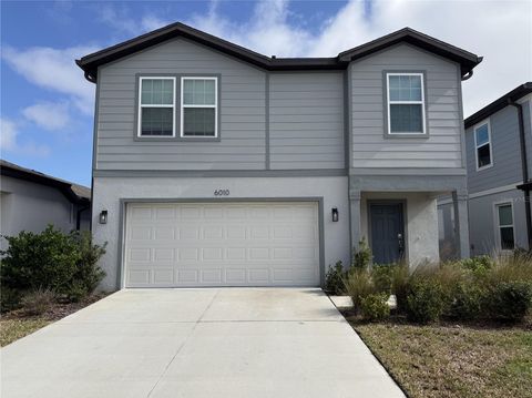 Photo of 6010 Hidden Branch Drive, Apollo Beach, FL 33572 (MLS # TB8483750)