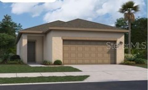 Photo of 3009 Daffodil Drive, Haines City, FL 33844 (MLS # TB8457010)