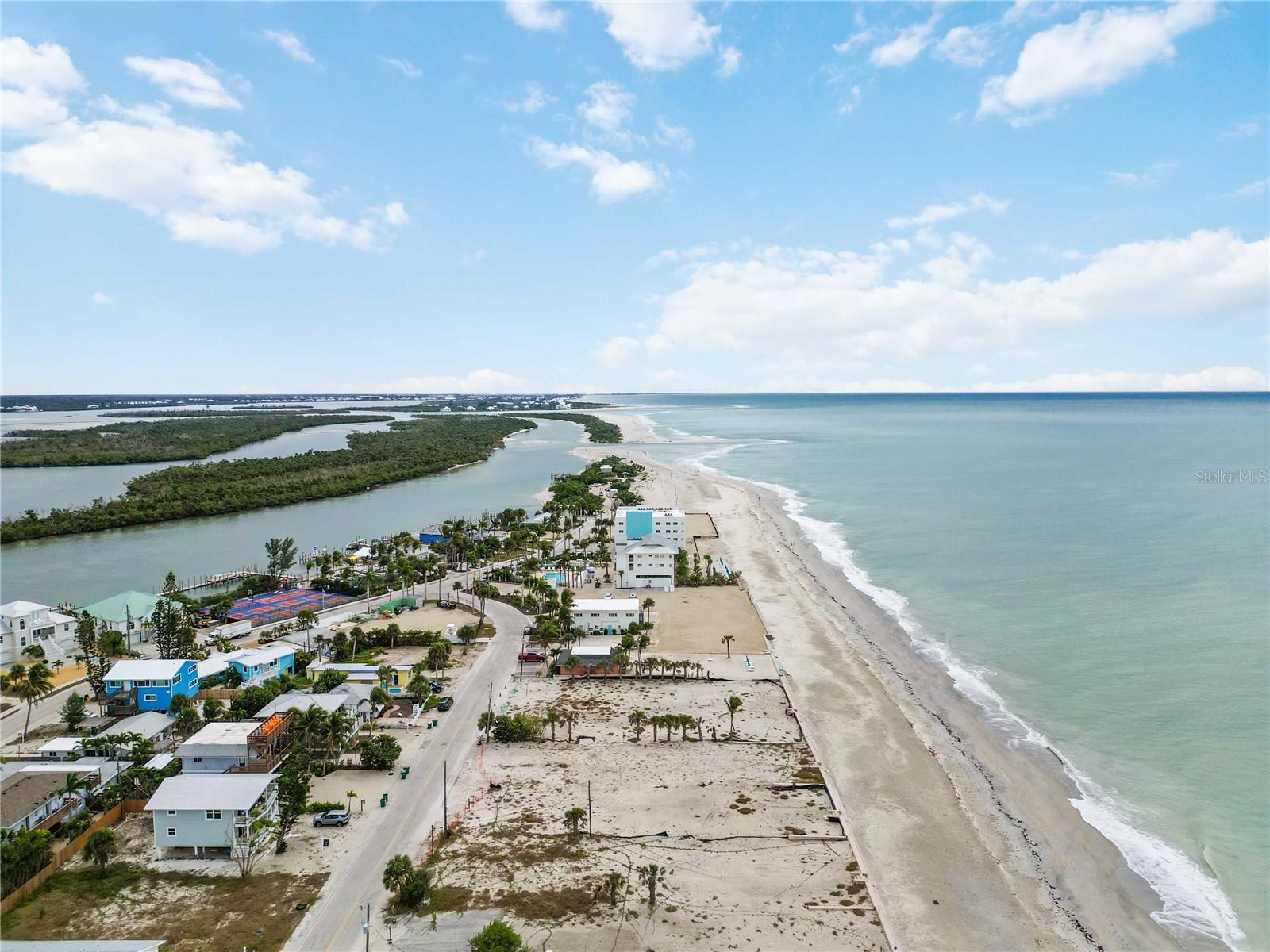 ENGLEWOOD SHORES - Land