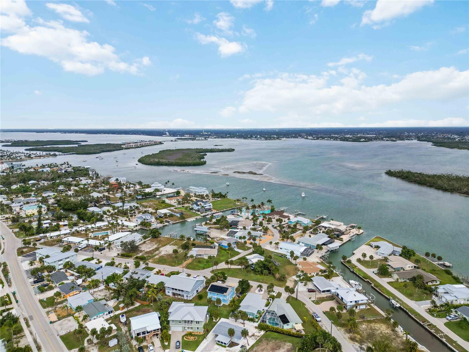 ENGLEWOOD SHORES - Land