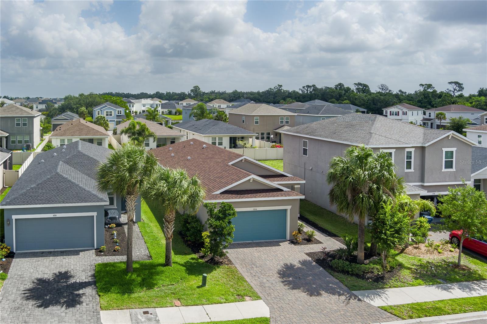 ARTISAN LAKES EAVES BEND PH I SP A-K - Residential