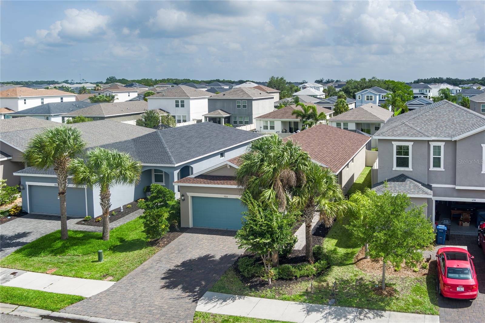 ARTISAN LAKES EAVES BEND PH I SP A-K - Residential