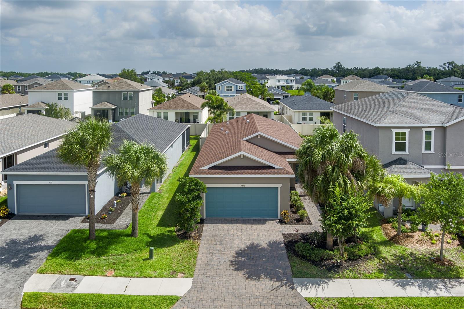ARTISAN LAKES EAVES BEND PH I SP A-K - Residential