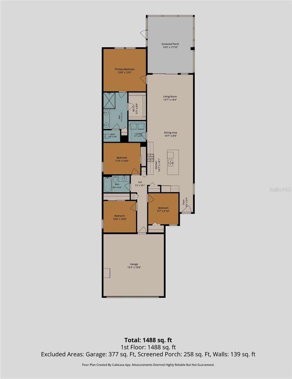 Photo of 5714 Los Robles Court, Palmetto, FL 34221 (MLS # A4695356)