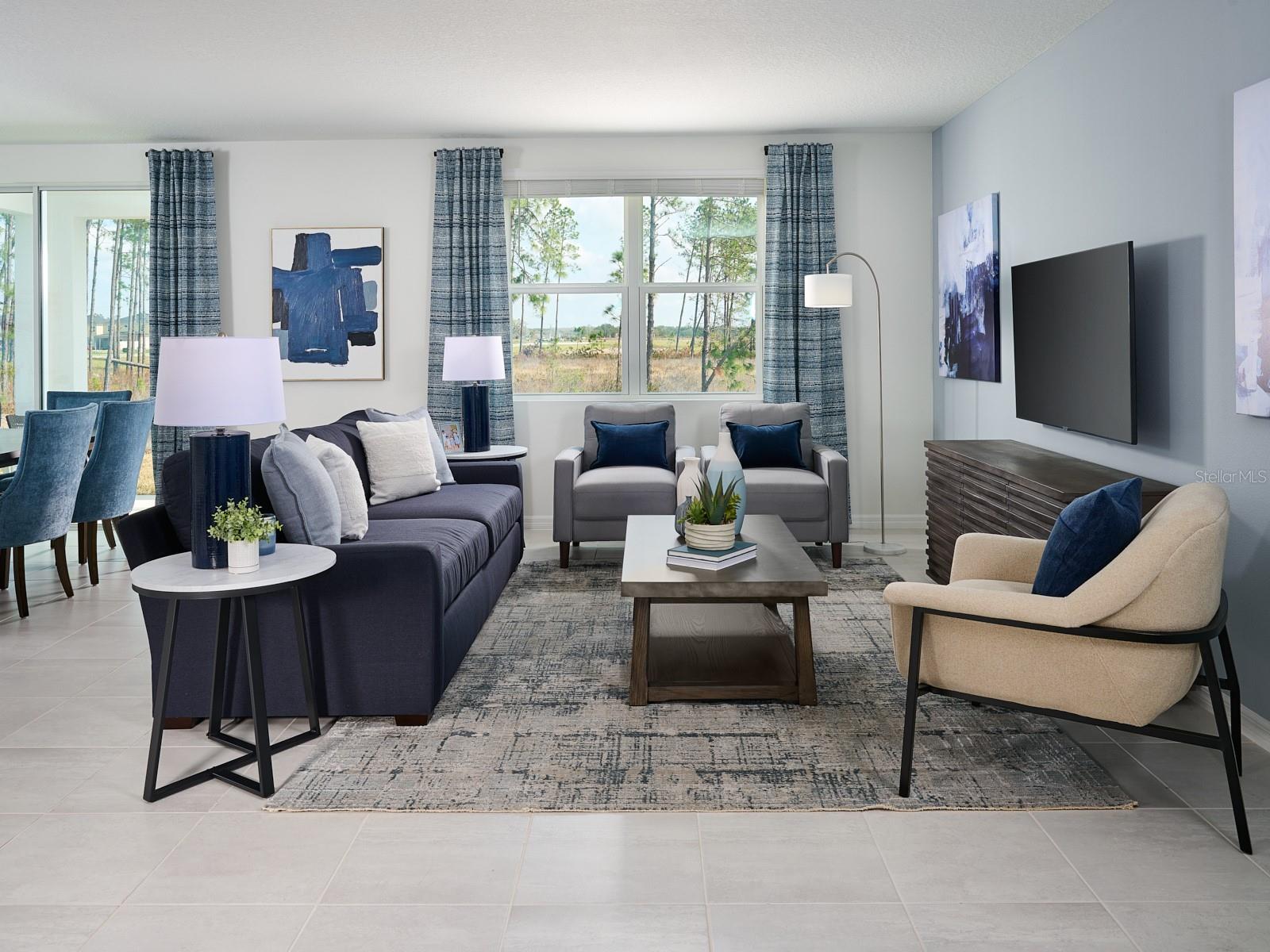 THE GROVE AT STUART CROSSING - Residential