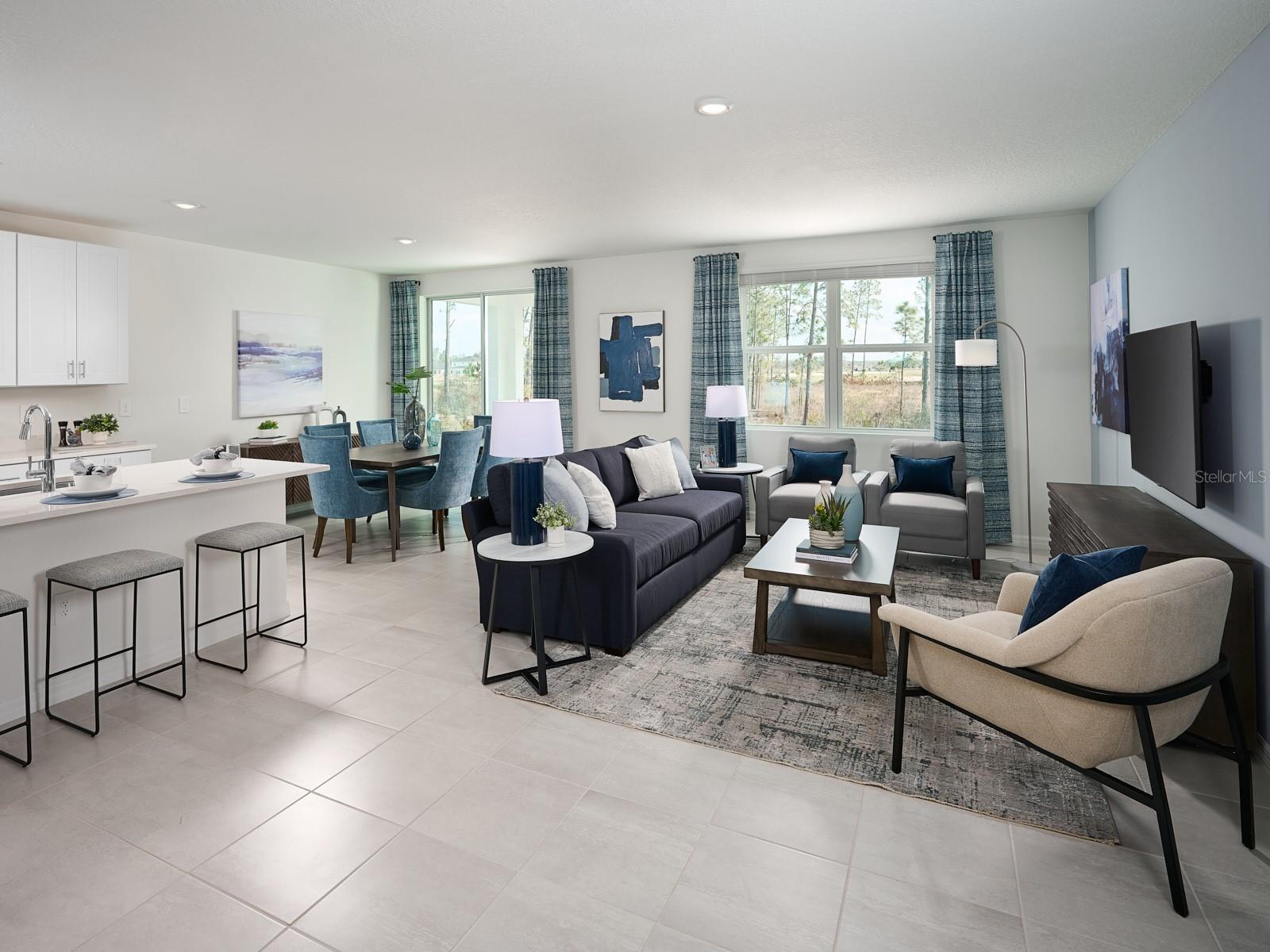 THE GROVE AT STUART CROSSING - Residential