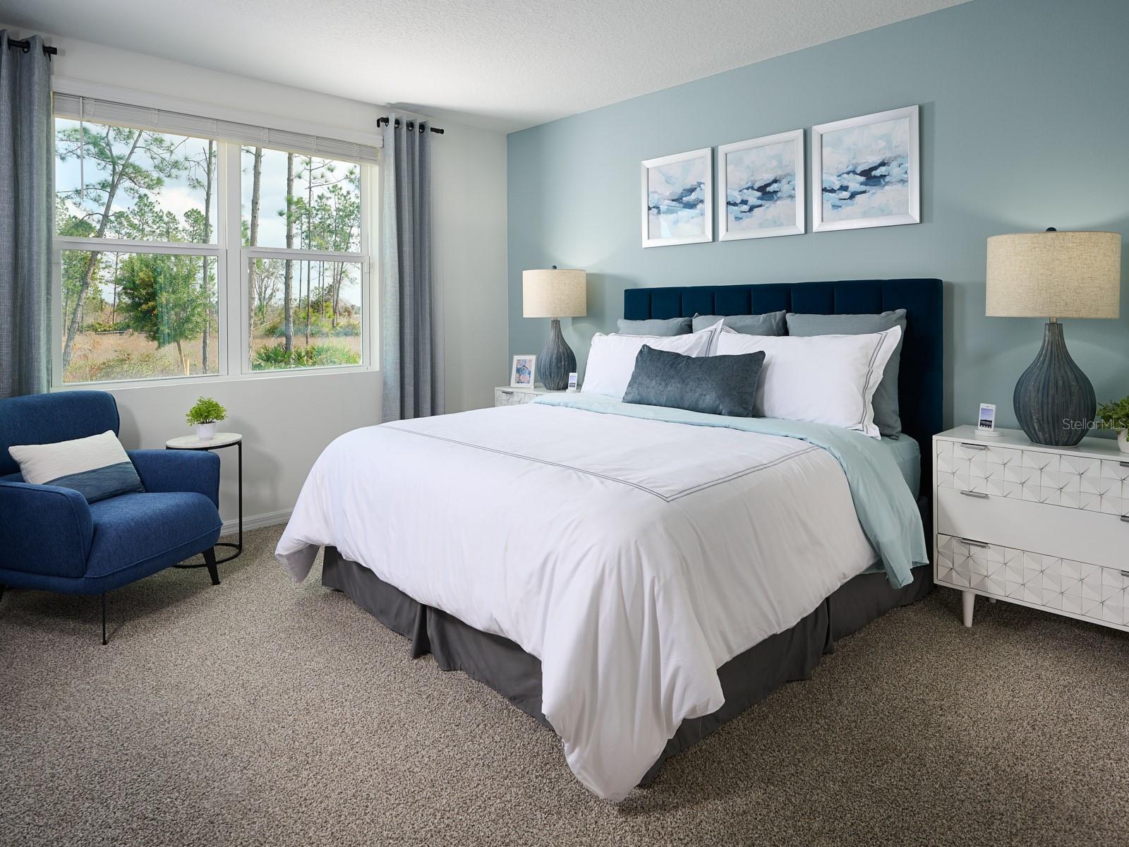 THE GROVE AT STUART CROSSING - Residential
