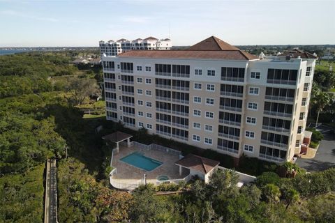 A home in PALMETTO