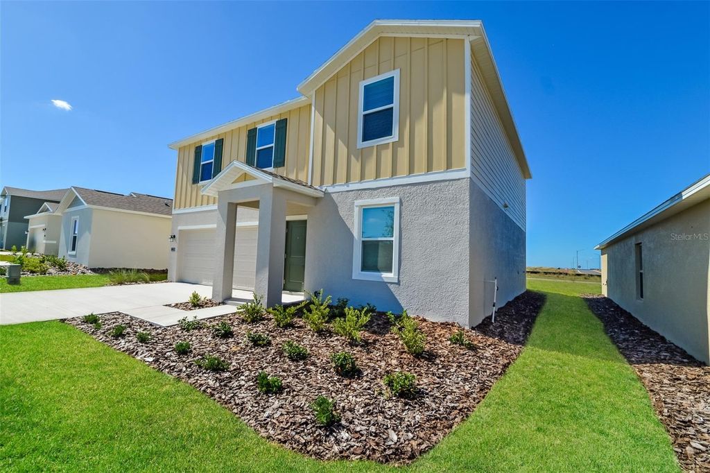 Photo of 2238 Crown Rock Drive, Lake Hamilton, FL 33851 (MLS # O6368518)