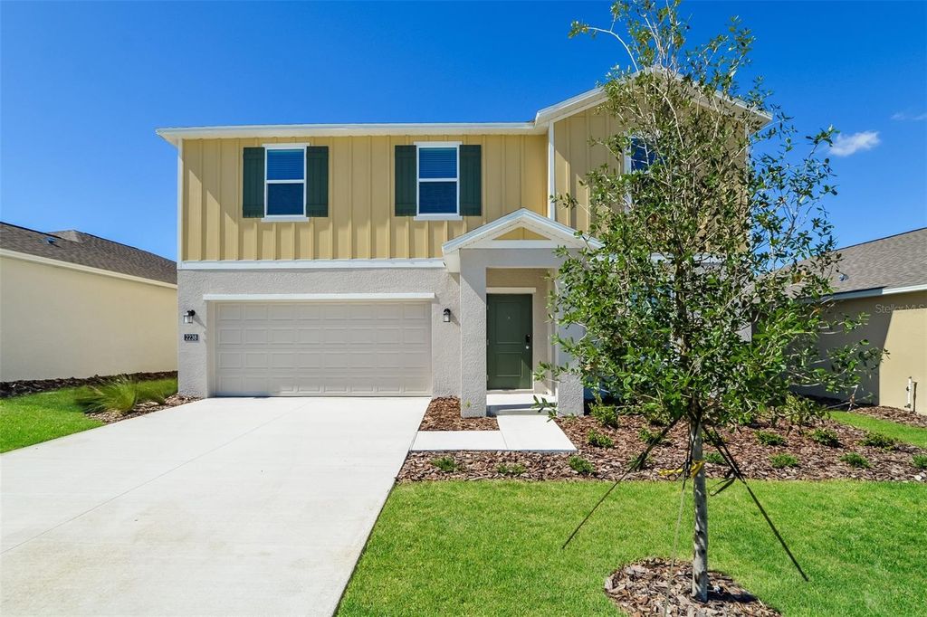 Photo of 2238 Crown Rock Drive, Lake Hamilton, FL 33851 (MLS # O6368518)